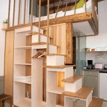 1881 Old Town - Double Apartment *