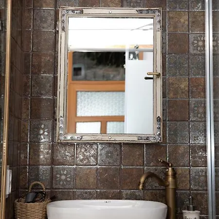 1881 Old Town - Double Apartamento