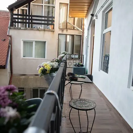 アパート 1881 Old Town - Double ブラショフ