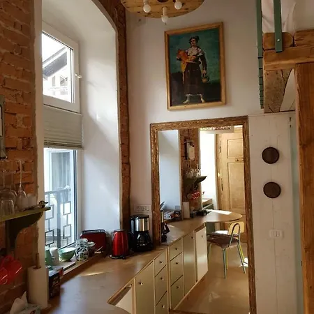 Apartment 1881 Old Town - Double *