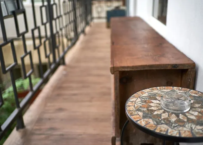 1881 Old Town - Double Apartment