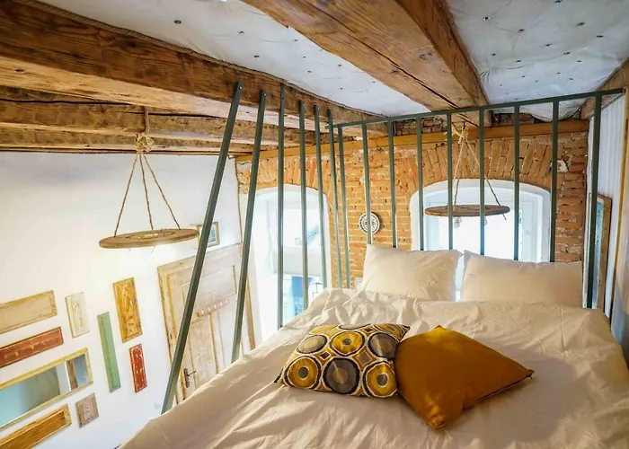 Appartement 1881 Old Town - Double Braşov