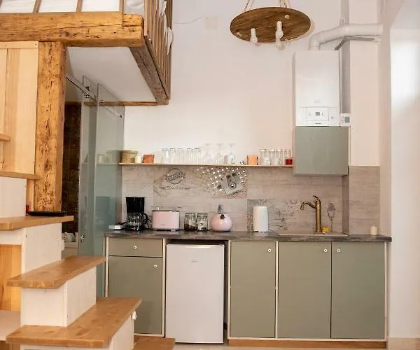 1881 Old Town - Double Apartment