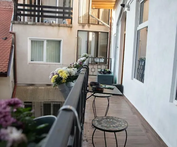 Apartment 1881 Old Town - Double Brasov