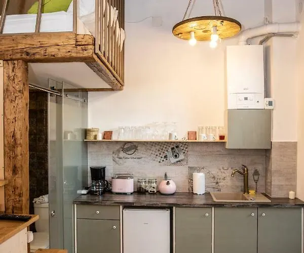 1881 Old Town - Double * Braşov