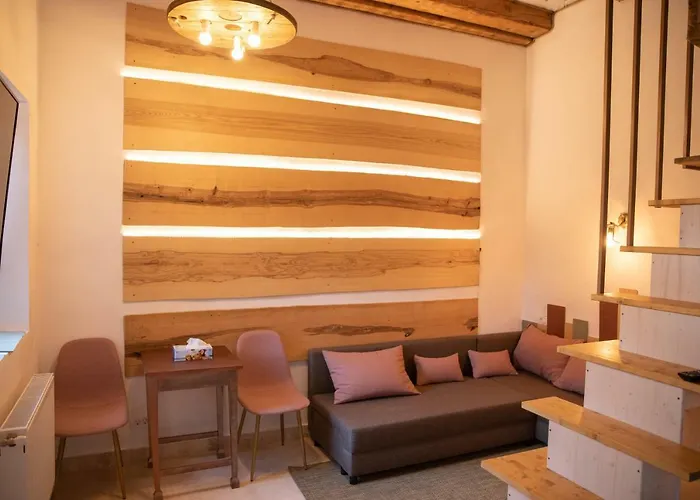 Apartment 1881 Old Town - Double