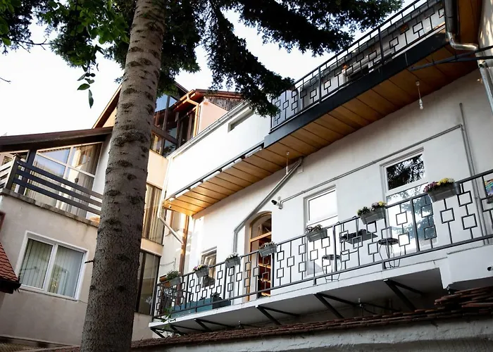 Apartment 1881 Old Town - Double Brasov