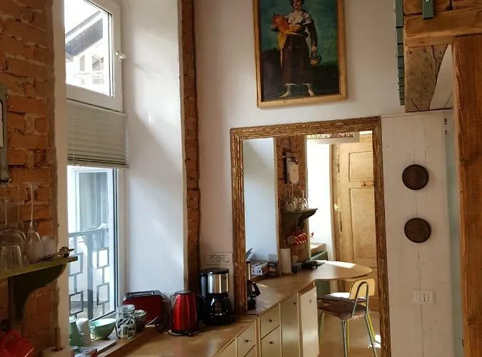 Apartment 1881 Old Town - Double *